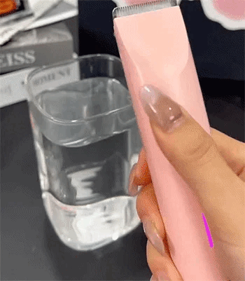 Soluna Electric Shaverâ˘