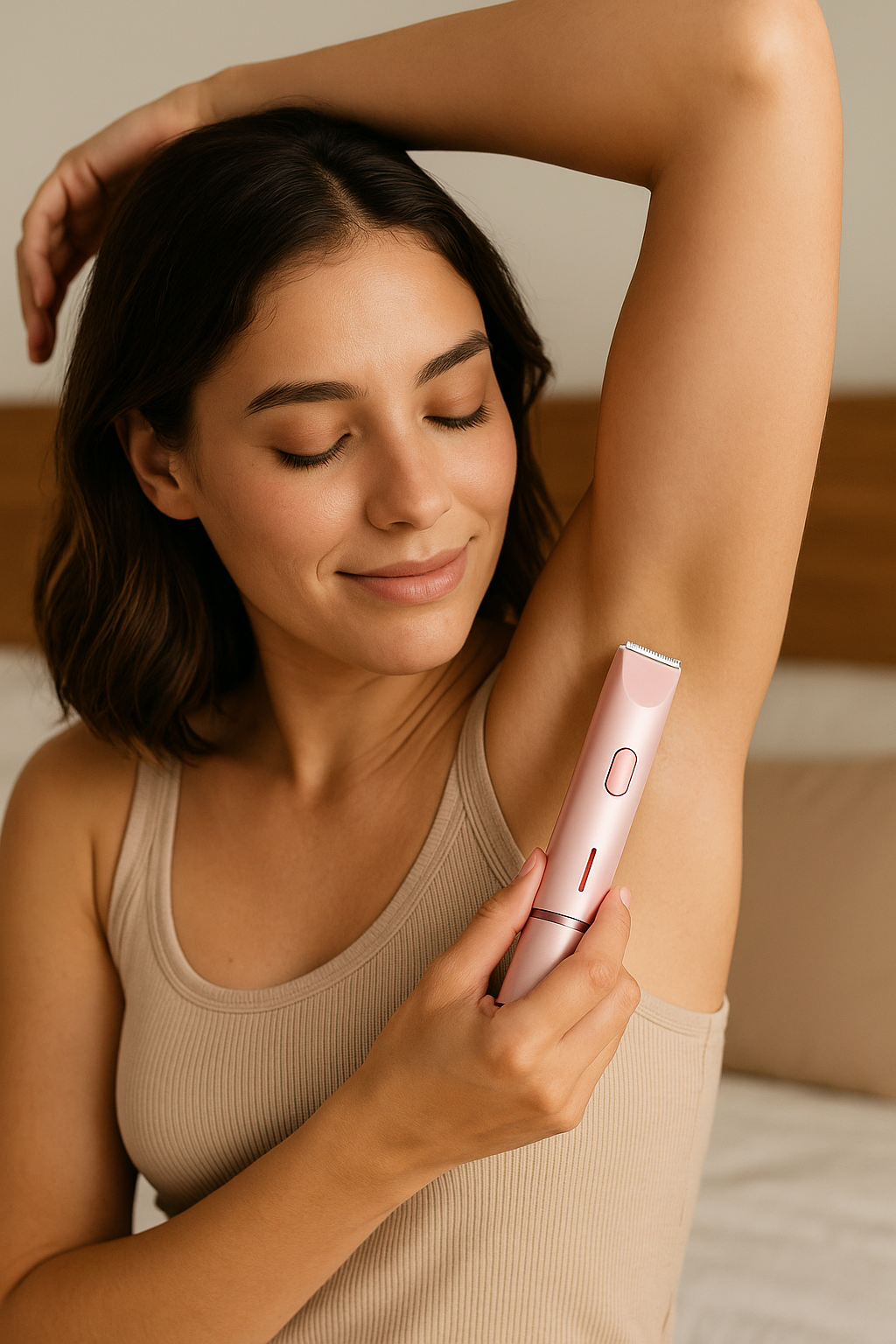 Soluna Electric Shaver™