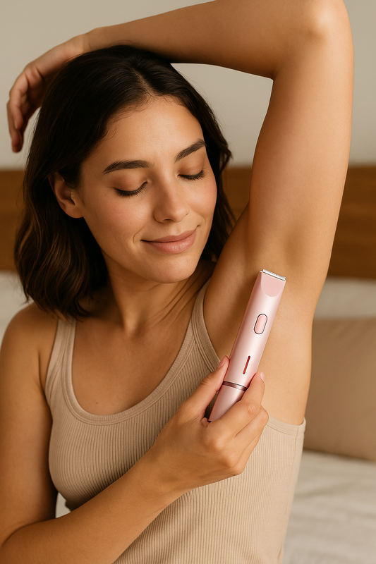 Soluna Electric Shaver™